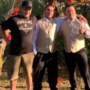 Meet your Posher, Brandon